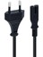 Ps3 / Ps4 / Ps5 / Xbox Series S-X Uyumlu Güç Kablosu 1.5 Metre 2pin Güç Kablosu Projeksiyon - Monitör - Tv 2pin Güç Kablosu Teyp Fişi (1) 3