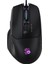 W70 Max 10000 Cpi 8 Tuş Optik Rgb-Uc3&4 Aktif Kablolu Siyah Gaming (Oyuncu) Mouse 1