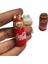 Labubu 3'lü Mini Figür Cocacola Özel Serisi 4