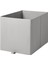 Kosıngen Kutu Açık Gri 33 x 38 x 33 cm 1