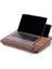 -LS013 Minderli Laptop Sehpası (Ceviz) 3
