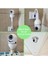 Wifi 360 Panoramik Ampul Kamera Güvenlik Kamerası Çift Wifi 360 Derece Gece Görüşlü 2
