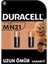 MN21 Özel Alkalin Pil (2 Li Paket) 12V (A23 / 23A / V23GA / LRV08 / 8LR932) - Uzun Kullanım Ömrü Garantili - Kablosuz Kapı Zillerinde Kullanım - 5 Yıl Depolama Ömrü Garantisi - Sızıntı Önleme 3