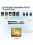 Tip C Kart Okuyucu 3in1, Cf Tf Sd Card Reader iPad ile Uyumlu, Sd Kart Adaptörü, Hafıza Kartı Okuyucu Type C ile Uyumlu (ZR498 - Type-C Kablo) 3