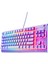 Apex 3 Tkl Rgb Suya ve Toza Dayanıklı Türkçe Gaming Klavye - Lila 1