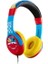 Kablolu Kulaklık Pixar Arabalar Çocuk Kulaklığı Lisanslı DY-10901-CR2 2