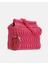 Bag Midnight Elegance Fuşya Zincir Detaylı Suni Deri Kadın Kol ve Omuz Çantası 2