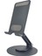 Telefon Standı Katlanabilir Çok Fonksiyonlu 360 Derece Dönebilen Metal Gray 1