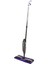 Spreyli - Su HAZNELI=270ML Mandallı Yüzey Temizlik Palet Mop M.fiber Paspas M.SAP=115CM- 360° BRKT-910149 (5148) 1