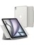 iPad Air 13 Inç M3 (2025) / M2 (2024) ile Uyumlu Kılıf Air Skin Pro Onetap Metal Ring Magfit Gray - ACS08491 1