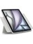 iPad Air 13 Inç M3 (2025) / M2 (2024) ile Uyumlu Kılıf Air Skin Pro Onetap Metal Ring Magfit Gray - ACS08491 2