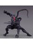 Venom 2 Action Figure Ortak Hareketli Değişim Yüz Heykeli Figür 18 cm ( Özel Seri ) 5