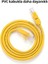 CAT5E Ethernet Kablosu, 1 Metre, Sarı 2