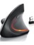 Kablosuz Optik Ergonomik Dikey Mouse 1600 Dpı Dizüstü, Masaüstü, Yoğun Kullanım 2