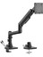 Tekli Ultra Geniş Monitör Kolu 17 "-49" 20KG Typ-C/usb Çıkışlı 1