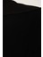 Kadın Extra Oversize Kapüşonlu Kalın Polarlı Hoodie Black 15