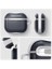Airpods (4.nesil) ile Uyumlu Kılıf C1 Graphite - ACS08645 2