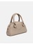 Bag Urban Knot Vizon Suni Deri Fermuarlı Çok Gözlü Kadın Kol ve Askılı Omuz Çantası 2