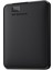 Wd 6tb Portable Hard Drive For Windows, USB 3.2 Gen 1/usb 3.0 For Pc & Mac, Plug And Play Ready - WDBHJS0060BBK-WESN 1