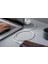 Usb-C'den Lightning'e Carplay Uyumlu Şarj ve Senkronizasyon Kablosu, 1m, /ipad/ipod Uyumlu, 1m, Beyaz, Evınto 2