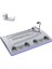 TP5-3570 Ps5 Soğutucu Organizatör 2 Fanlı Stand Kol Şarj Edici Stand 3 USB Hub Kulaklık Platstation Standı 2