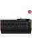 Tuf Gamıng K1 Rgb Mech Brane Turkce Oyuncu Klavyesı Ozel Ses Dugmesı Yan Isık Cubugu Armoury Create Ozellıklı Suya ve Toza Dayanıklı 2