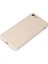 iPhone 7 Kılıf First Silikon - Krem - NHR8272-3375 4