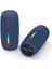 8W 2000 Mah Taşınabilir Bluetooth Hoparlör Mavi BTS-180 2