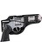 Bfs Metal Oyuncak Tabanca Krom Seri 17 1