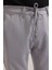 Modern Tarz Desenli Örme Jogger Erkek Pantolon 6