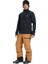 Utility Pt Erkek Kahverengi Snowboard Pantolonu 2