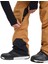 Utility Pt Erkek Kahverengi Snowboard Pantolonu 7