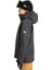Mission Printed Youth Jk Erkek Çocuk Siyah Snowboard Ceketi 3