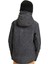 Mission Printed Youth Jk Erkek Çocuk Siyah Snowboard Ceketi 5