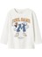 Erkek Çocuk Baskılı Uzun Kollu T-Shirt 1