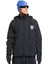 The Edge Jk Erkek Siyah Snowboard Ceketi 1