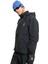 The Edge Jk Erkek Siyah Snowboard Ceketi 2