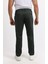 Modern Tarz Desenli Örme Jogger Erkek Pantolon 5