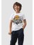 Erkek Çocuk Baskılı T-Shirt 1