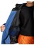 Side Hit Solid Youth Jk Erkek Çocuk Mavi Snowboard Ceketi 5