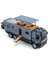 Bfs XHD-B3217 -Vardem Çek Bırak Işıklı ve Sesli Model Motorlu Karavan 1:24 2