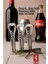 Bfs 4 Lü Set Barmen Tipi Şişe Açacağı ve Tirbuşon Konserve Açıcı Dayanıklı ve Pratik 1