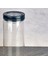 Vakumlu Cam Kavanoz - Şeffaf / Siyah - 800 ml 2