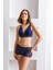 Bralet Sütyen Boxer Takım Lacivert (MGP31813) 2