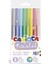 Pastel Yıkanabilir Keçeli Boya Kalemi 8'li 1