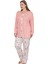 Limissi Desenli Pijama Takımı 24711 1