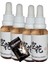 Beauty Of Japanesse Yaşlanma Kırsıklık Karşıtı 30 ml x 4 Ad + Jel ile 1