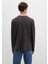 Uzun Kollu Antrasit Tişört 0613117-70092 4
