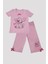 Kız Baskılı Pijama Takımı 1
