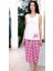 Şahinler Kadın Yazlık Düğmeli Pijama 21522 3